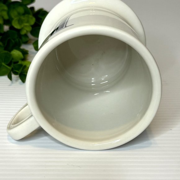 Anthropologie Letter Q Mug - Picture 4 of 4
